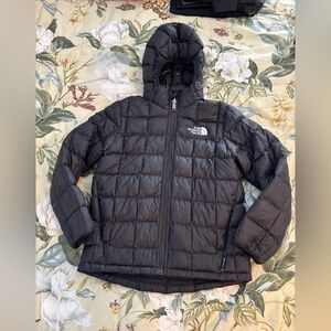 The North Face Thermoball jacket Boys S/P, 7/8 Black